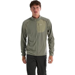 Arc'teryx Delta Jacket Men's | Fleece Jacket Delivering Warmth for Less Weight
