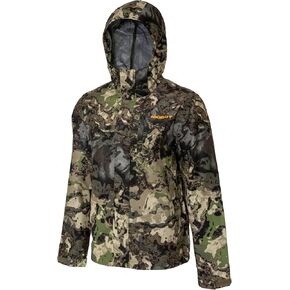 Muddy Outdoors Men's Standard TRX Lightweight RAIN Jacket/Veil Canyon Hybrid/Large