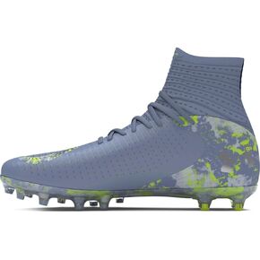 Under Armour Unisex-Adult Highlight Lax Mc Lacrosse Cleat Sneaker