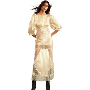 Cynthia Rowley Lure Lace Dress