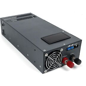 2000W Switching Power Supply(0~48V,0~42A Adjustable) Industrial Charging Adapter for LED,Battery Charging/Activation,Motor,Electronic DIY