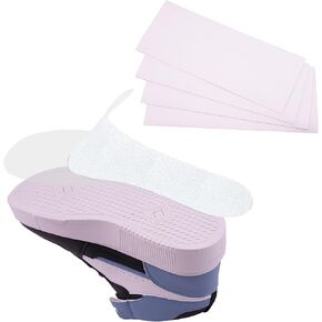 Shoe Sole Protector/Transparent, Non-Slip, Anti-Crease Protection Sticker/Suitable for High Heels, Sports Shoes and Other Beloved Shoes