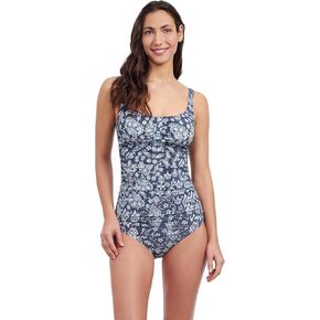 Profile by Gottex Women's Flores D-Cup Tankini Bathing Suit Top