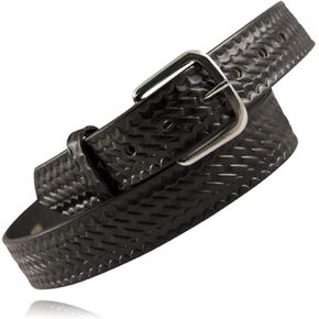 Boston Leather Boston - Off-Duty Belt, 1 1/2inch - 6606-1-48