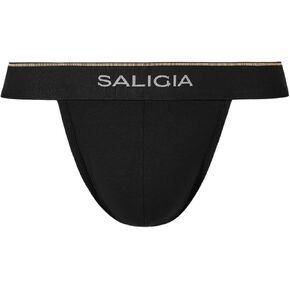SALIGIA Men's Cotton Sport Briefs - High-Performance Underwear for Intense Activities, Stylish Fit for Urban Men