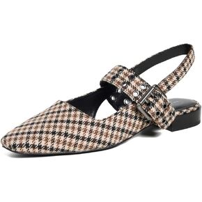 rag & bone Women's Astra Slingbacks