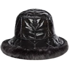 Eric Javits Invincible Winter Puffer Bucket Hat