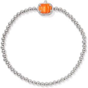 Kendra Scott Pumpkin Stretch Bracelet, Fashion Jewelry for Women