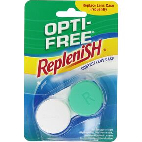 Opti-Free Replenish Rewetting Drops,10-mL,0.33 Fl Oz