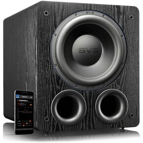 SVS PB-3000 13" Ported Subwoofer (Premium Black Ash)