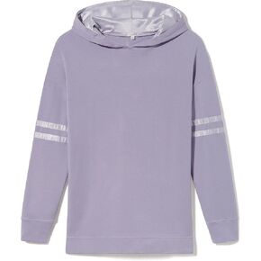 PJ Harlow Women's Destiny-F/T Hoodie W/Satin Trim