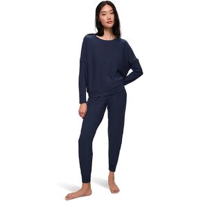 Eberjey Women's Softest Sweats Pullover