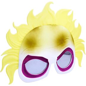 Sun-Staches Official Beetlejuice Sunglasses | Beetlejuice or Sandworm Costume Accessory | UV 400 | One Size Fits Most.