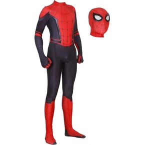 Halloween Superhero Cosplay Costume Combination zentai suit Adult Bodysuits