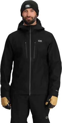 Outdoor Research Men's Headwall Gore-Tex 3L Jacket in Saudi Arabia