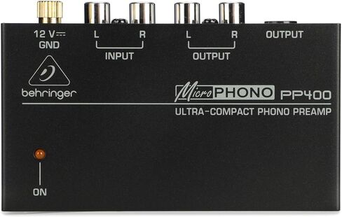 Behringer Microphono PP400 in Saudi Arabia