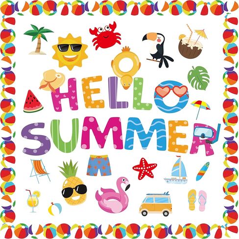 138Pcs Fall Bulletin Board Decorations, Fall in Love with Learning Bulletin Board Autumn Scarecrow Pumpkin Cutouts Fall Decorations for Classroom School Office Home Chalkboard Wall in Saudi Arabia