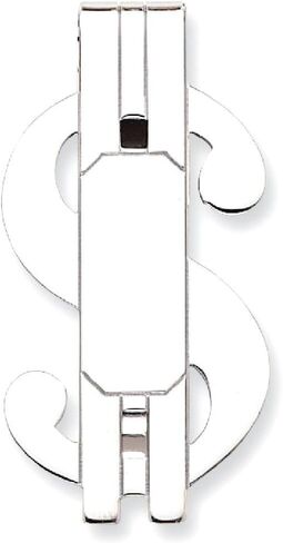 Dollar Sign Money Clip for Men in Saudi Arabia