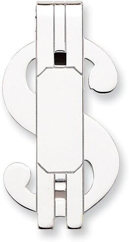 Dollar Sign Money Clip for Men in Saudi Arabia