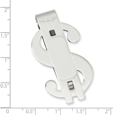 Dollar Sign Money Clip for Men in Saudi Arabia