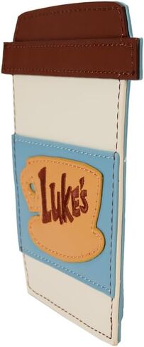 حامل بطاقات كوب القهوة Loungefly Gilmore Girls Luke's Diner To GO in Saudi Arabia