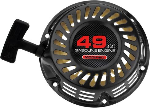قطعتان من ملصق بدء السحب 49cc البند 69730 - لمحرك Predator 212 لمحرك Coleman BT200X CT200U KT196 Baja MB200 لأجزاء الأداء Go Kart Mini Bike لمحرك Honda 196cc 224cc 200cc in Kuwait