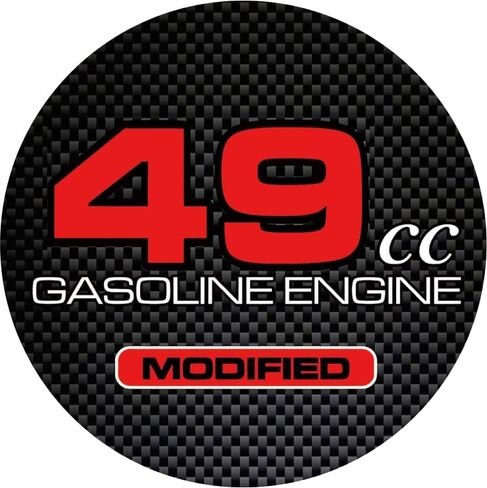 قطعتان من ملصق بدء السحب 49cc البند 69730 - لمحرك Predator 212 لمحرك Coleman BT200X CT200U KT196 Baja MB200 لأجزاء الأداء Go Kart Mini Bike لمحرك Honda 196cc 224cc 200cc in Kuwait