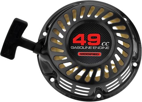 قطعتان من ملصق بدء السحب 49cc البند 69730 - لمحرك Predator 212 لمحرك Coleman BT200X CT200U KT196 Baja MB200 لأجزاء الأداء Go Kart Mini Bike لمحرك Honda 196cc 224cc 200cc in Kuwait