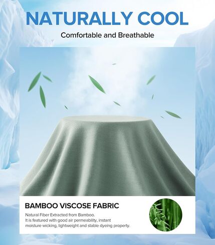 Natural Feelings Men's Underwear Viscose from Bamboo Boxer Briefs Underwear Pack for Men in Saudi Arabia