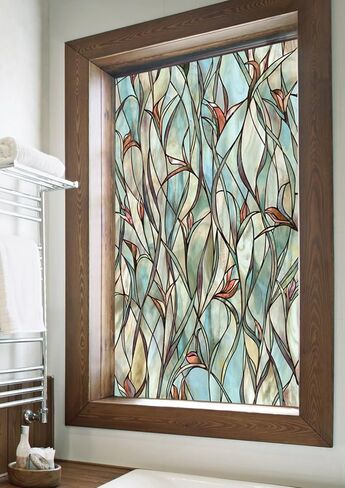Artscape City Lights Window Film 24" X 36" in Kuwait