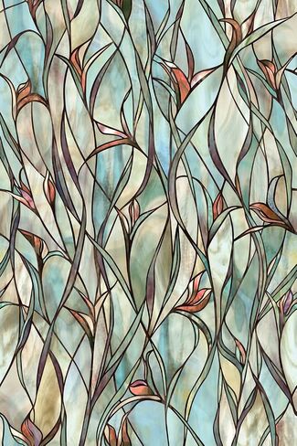 Artscape City Lights Window Film 24" X 36" in Kuwait