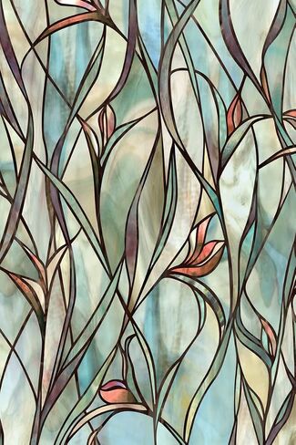 Artscape City Lights Window Film 24" X 36" in Kuwait