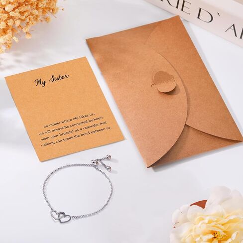 RZKING Bracelets For Women, Evil Eye Sun Moon Wave Charm Bracelets For Women, Friendship Bracelets, Gifts For Sister, Birthday, Thank You, Inspirational Gifts For Women in Kuwait