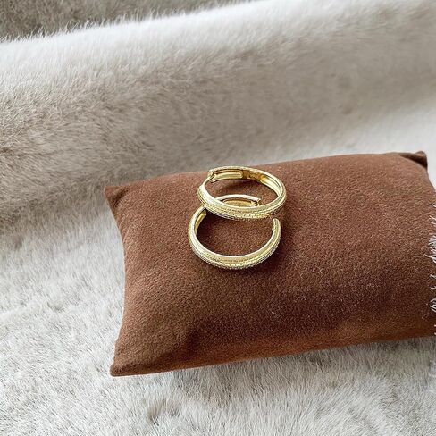 925 Sterling Silver 14K Gold Plated 25mm Heirloom Chunky Huggie Hoop Earrings in Saudi Arabia