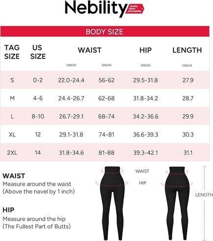 Nebility High Waisted Shapewear Tummy Control Body Shaper for Women Compression Thigh Slimmer Butt Lifting Shapewear in Kuwait