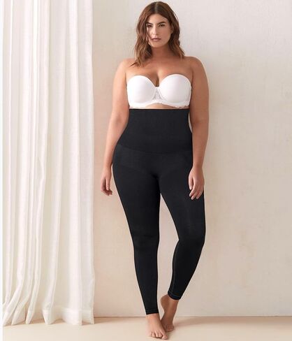 Nebility High Waisted Shapewear Tummy Control Body Shaper for Women Compression Thigh Slimmer Butt Lifting Shapewear in Kuwait