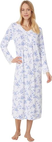 Eileen West Women's Long Sleeve Sweaterknit Ballet Gown in Saudi Arabia