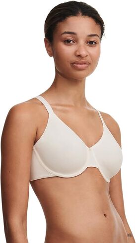 Chantelle Women's Comfort Chic Back Smoothing Minimizer Bra in Saudi Arabia