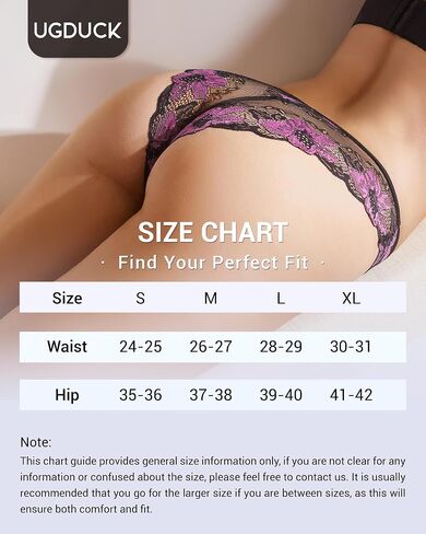 Lace Underwear for Women Sexy Cheeky Panty Seamless Women's Underwear Hipster Ladies No Show Breathable Bikini 3 Pack in Kuwait