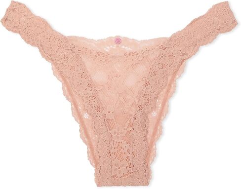 Victoria's Secret Fashion Show '24 Women's Lace Brazilian Panty (XS-L) in Saudi Arabia