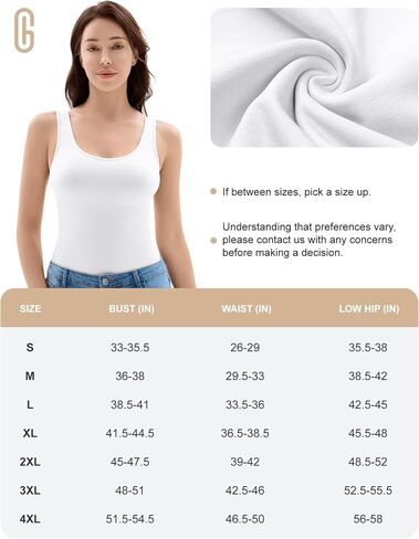 Womens Tank Tops Shapewear Tummy Control Compression Crew Neck Camisole Seamless Body Shaper Tanks for Women Cami in Saudi Arabia