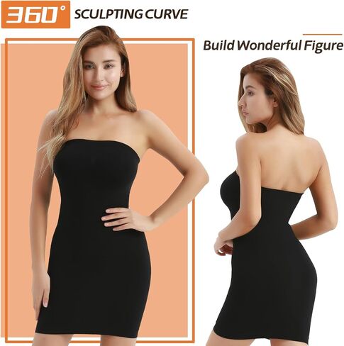 MUEE محدد شكل الجسم للنساء تحت اللباس تحكم زلات قطعة واحدة كامل زلة البطن التحكم ملابس داخلية سلس النحت اللباس in Saudi Arabia