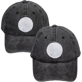Baseball Cap Hat Anime Baseball Hat Adjustable Size, Multiple Colors for Adults ﻿
