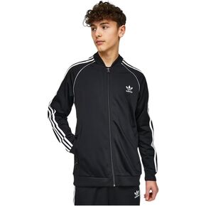 adidas Originals Boys' Adicolor Superstar Track Jacket