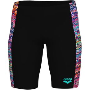 ARENA Boys Performance Ondulation Swim Jammer Youth Knee-Length Training Swimsuit