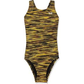 TYR Girls' Durafast Elite Maxfit Swimsuit