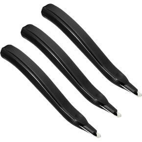 PATIKIL Staple Remover, 3 Pack Magnetic Staple Puller Desktop Removal Tool Cutting Tool for Office Home, Pink in Kuwait