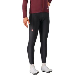 Castelli Men’s Espresso Bibtight, Road Cycling Breathable Bib with Pro Level Seat Pad/Chamois for Gravel Biking & Racing