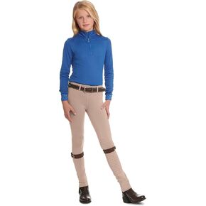 Ovation AeroWick™ Knee Patch Jod - Child's (XL)