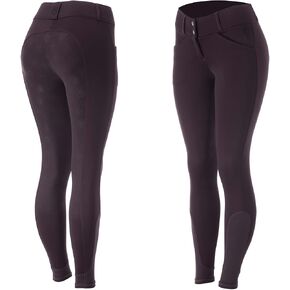 Equinavia Astrid Womens Fleece Lined English Winter Full Seat Riding Breeches